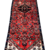 605092007_1181174807547118_4551654975165102088_n-removebg-preview Origin "Hamedan" Hand Knotted Sheep Wool Persian Rug Natural Dyes with Geometric and Tribal Motif Patterns 9'2" X 2'8"