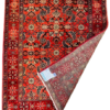 605181811_4451552641795252_2235491069879537235_n-removebg-preview Origin "Azarbayjan" Hand Knotted Sheep Wool Persian Rug with Geometric and Floral Patterns 10'7" X 3'8"