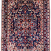 605241434_873194035304596_1607320717443036501_n-removebg-preview Origin "Hamedan" Hand Knotted Sheep Wool Persian Rug with Floral Pattern 2'11" X 2'2"