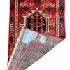 605554485_1414699176711833_7569451031927192259_n-removebg-preview Origin "Gharajeh" Hand Knotted Sheep Wool Persian Rug with Geometric Pattern 5'1" X 1'6"