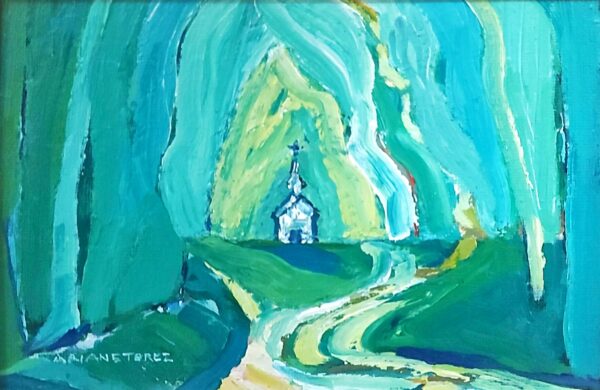 Ariane Terez 2 Little Church