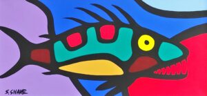 Steve Snake Spirit Fish Spirit Fish