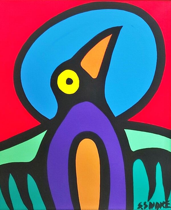 Young Thunderbird