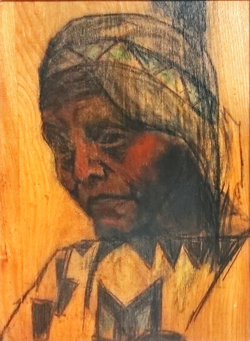 Indigenous Woman