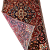 606045577_1350826346797723_9063498446719921254_n-removebg-preview Origin "Bakhtiyar" Persian Tribal Rug Hand Knotted Natural Dyes with Geometric Floral Patterns 8'5" X 5'