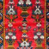 606964089_928492852845526_4427111852782712304_n Origin "Shiraz" Persian Rug Hand Knotted Natural Dyes Featuring a traditional Vase or Tree of life design 4'10" X 3'2"