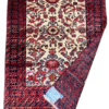 607205400_1296215998987594_1403344617955971475_n-removebg-preview Origin "Baluch" Persian Rug Hand Knotted Natural Dyes with RARE Bird/Floral Motifs and Geometric Patterns 5'7" X 3'1"