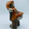 Mid Century Modern Tilgmans Keramik Sweden Fredrik/Boy Figurine