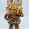 607276153_4140564676254982_2272228398066413872_n Terracotta-Style "Figurin" Veracruz Mexican Folk Pottery