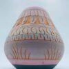 607350575_1664305614541044_342175708401683319_n Native American Navajo pottery Vase Signed "Dena J"
