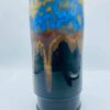607370550_1363938234936798_810927564847986615_n Signed "M Billings" Wheel‑Thrown Ceramic Vase