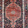 607408080_838477402339411_8369250299856703871_n Origin "Nahavand" Persian Tribal Rug Hand Knotted Natural Dyes with Geometric Patterns 6'5" X 3'6"