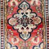 607412875_1201100911512141_3594735328653333297_n Origin "Hamedan" Liliyan Persian Rug Hand Knotted Natural Dyes with Large Central Medallion 4'8" X 3'2"