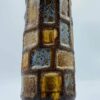 Mid Century Modern Fat Lava West German Art Pottery By Maurice Chalvignac