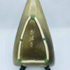 607751692_732573933258582_1396952964438101426_n Mid Century Inspired Hand‑Painted Triangular Ceramic Dish Abstract Face Design by Zheng Ruixiu