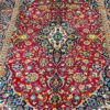 608032299_1804367816926731_6145821377502192421_n Origin "Kashan" Persian Tribal Rug Hand Knotted Natural Dyes with Geometric Floral Patterns 10'5" X 6'8"
