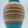 608051784_1397769965234978_4135536728425075234_n Native American Navajo pottery Vase Signed "Ron J"