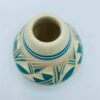 608051784_4626460057588554_2904327765701723606_n Native American Hozoni Pottery Vase Signed By Navajo Artist