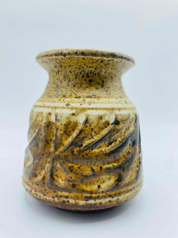 608107209_892205650089043_7964449519549909122_n The Signed "Badil" Handmade Studio Pottery Vase
