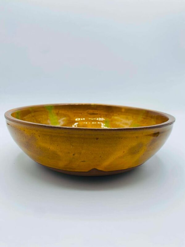 608109812_1206654007658046_4422999056210175468_n Signed "F Louzon Qubec" A Handmade Québec Studio Pottery