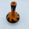 608112450_1380206913747653_3331062849021233292_n Signed " Vallo" Acoma Pueblo N.M Native American Pottery Vase