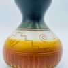 608114803_1408616654150139_2608004128741673370_n Native American Navajo pottery Vase Signed "Gwin B"