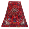 608114803_2334466076978125_6766248267220196571_n-removebg-preview Origin "Zanjan" Persian Tribal Rug Hand Knotted Natural Dyes with Floral Medallion and Geometric Patterns 7'3" X 3'11"