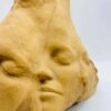 608120984_2739859956355047_87086695900863540_n Abstract/Multi-faced Terra Cotta Sculpture