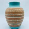 608151714_25631603456492191_7840945082923624133_n Native American Navajo pottery Vase Signed "Ron J"