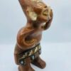 608161244_867643169221513_3442890951407215801_n Terracotta-Style "Figurin" Veracruz Mexican Folk Pottery