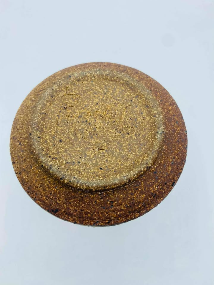608173236_4297742693817011_3022757306654328973_n The Signed "Badil" Handmade Studio Pottery Vase