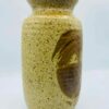 608211742_4042864752514779_5006056225792048842_n Signed "Tamarack Studios" Rustic Carved Stoneware Pottery Vase