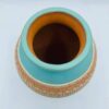 608232762_1170199898517511_898386508123169326_n Native American Navajo pottery Vase Signed "Ron J"