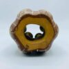 Peruvian Folk Art "Gossiping Women" Terra Cotta Clay Whistle
