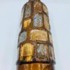 Mid Century Modern Fat Lava West German Art Pottery By Maurice Chalvignac
