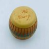 608293253_1226250209415141_1123625760993035014_n Native American Navajo Pottery Vase Signed "A.B"