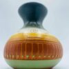 608302753_907624248495791_69499727392037079_n Native American Navajo pottery Vase Signed "Gwin B"