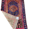 608310642_1900266223911284_4732611085853819922_n-removebg-preview Origin "Zanjan" Persian Tribal Rug Hand Knotted Natural Dyes with Geometric/Floral Patterns 7'4" X 4'10"