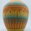608312721_1206780154761455_5883937510267301561_n Native American Navajo Pottery Vase Signed "A.B"