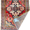 608315767_897084732837052_7607402879280972416_n-removebg-preview Origin "Hamedan" Liliyan Persian Rug Hand Knotted Natural Dyes with Large Central Medallion 4'8" X 3'2"