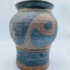 608317531_890413910048728_2791083506654378627_n 1970-1980s Signed "Bodil" Studio Pottery Vase