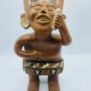 608375143_1398927698353874_320156794646744272_n Terracotta-Style "Figurin" Veracruz Mexican Folk Pottery