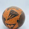 608404742_873887731710996_689485965104452454_n Signed "JA" Acoma Pueblo N.M Native American Pottery Vase