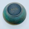 608416870_1189901946665213_5410847400149224185_n Signed "Jeremy Diller" Authentic Ruku Art Pottery Vase