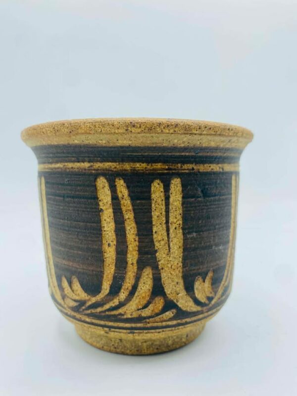 608416870_752550034549716_4779417087800539593_n Handmade Stoneware Ceramic Studio Pottery Vase/Pot