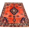 608597663_1411280940733055_6279992677700205961_n-removebg-preview Origin "Sirjan" Persian Tribal Rug Hand Knotted Natural Dyes with Geometric Patterns 7'1" X 5'