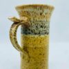 608610957_2054096668764874_6126404294983376836_n Handcrafted stoneware Studio Art Pottery Pitcher
