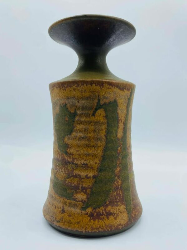 608636364_1539317640452956_7504703419415606426_n Mid Century Modern Robert Maxwell Studio Pottery Vase