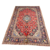 608638341_881867817533955_5207975193701141119_n-removebg-preview Origin "Khashan" Persian Tribal Rug Hand Knotted Natural Dyes with Central Medallion and Floral Patterns 10'5" X 6'5"