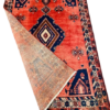 608649912_1899317620957382_5667324523462399625_n-removebg-preview Origin "Sirjan" Persian Tribal Rug Hand Knotted Natural Dyes with Geometric Patterns 7'1" X 5'